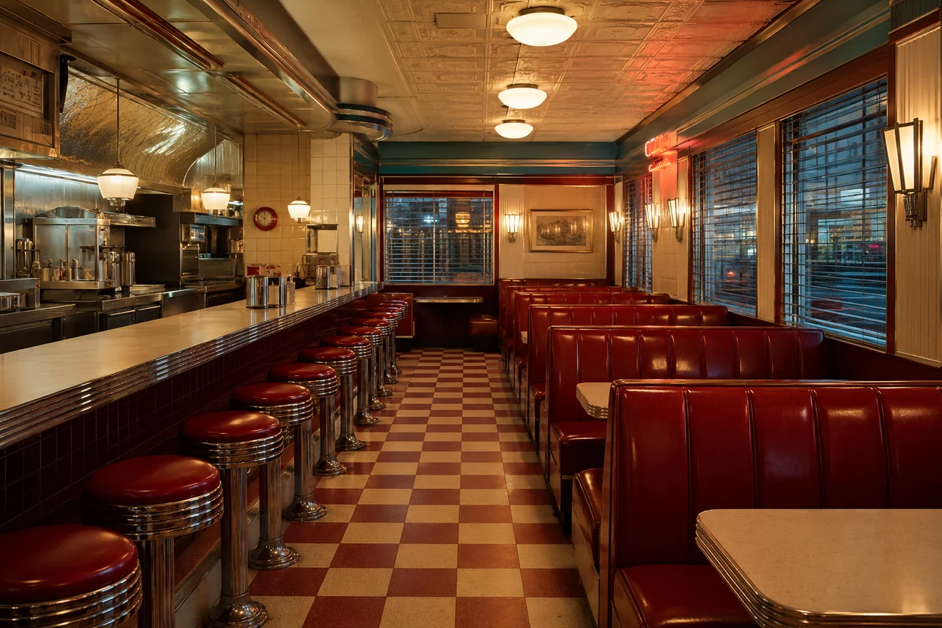 American Diner