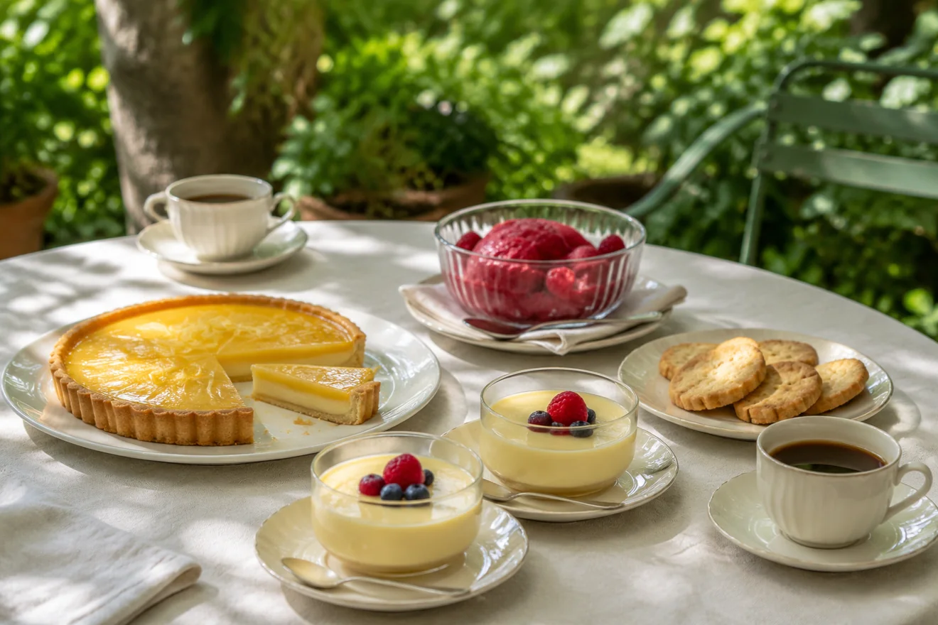 Desserts