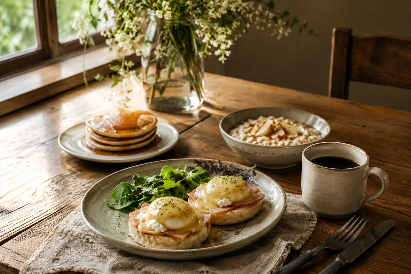 Frühstück