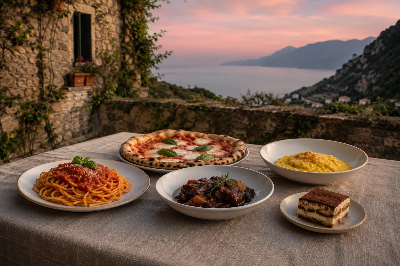 Italienischer Abend