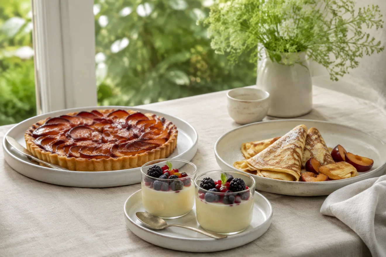 Kuchen & Torten