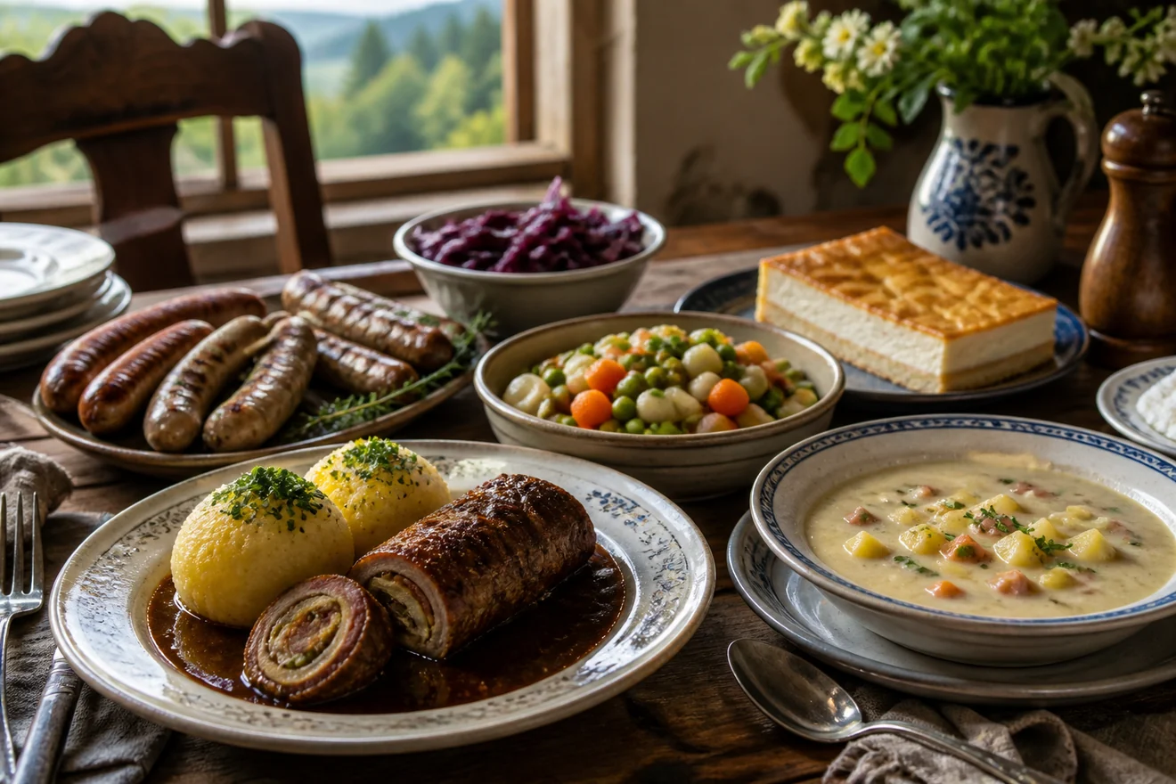 Küche aus Thüringen & Sachsen