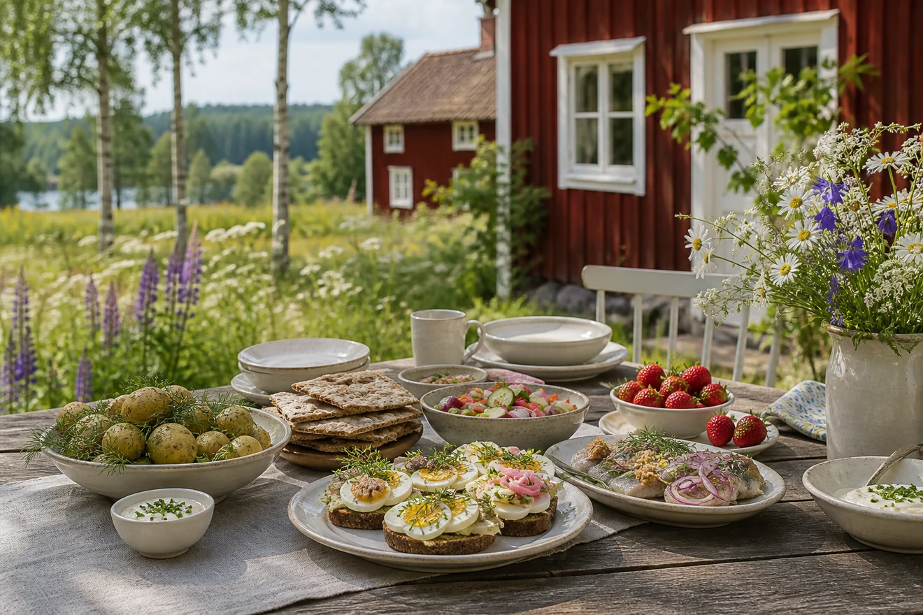 Skandinavien