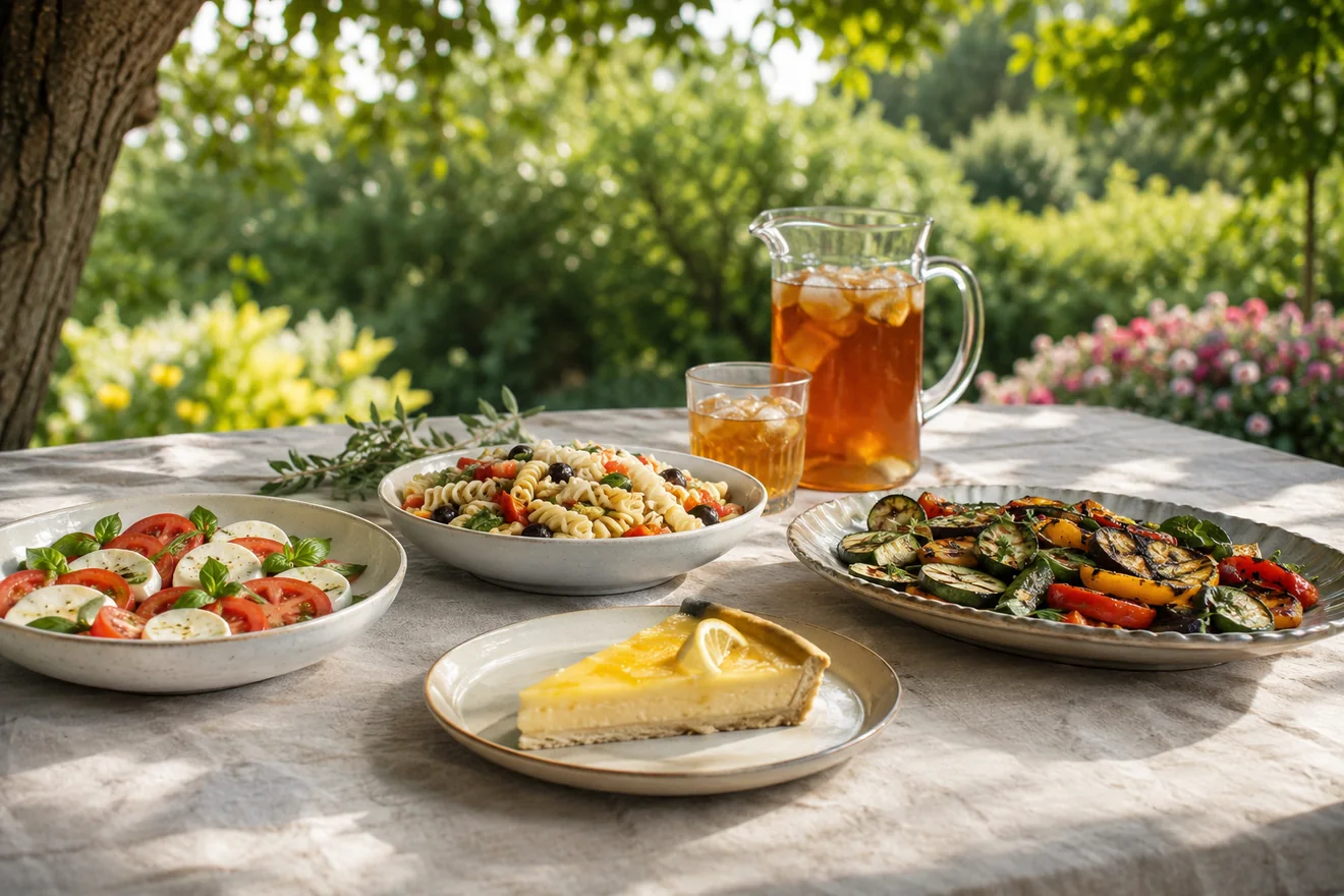 Sommerrezepte