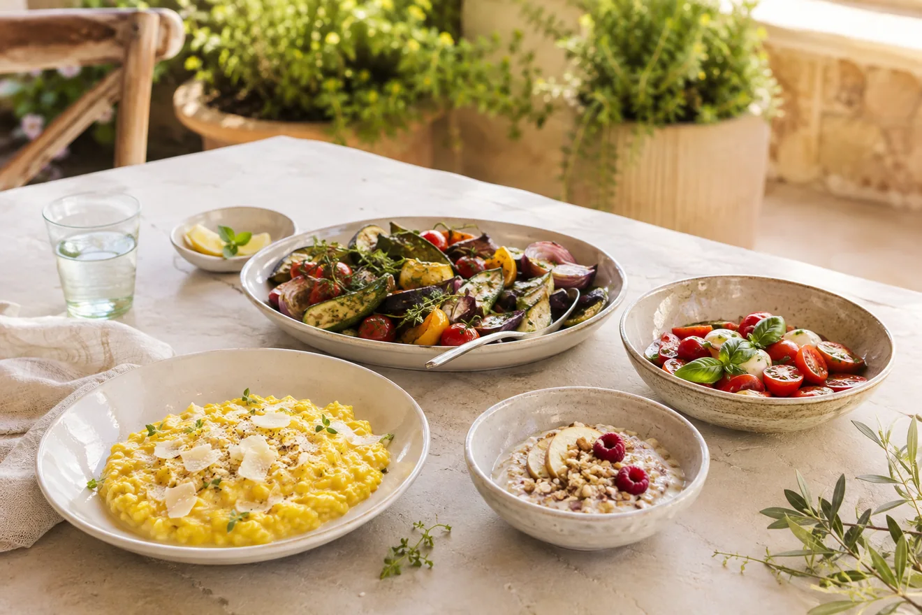 Vegetarische Rezepte