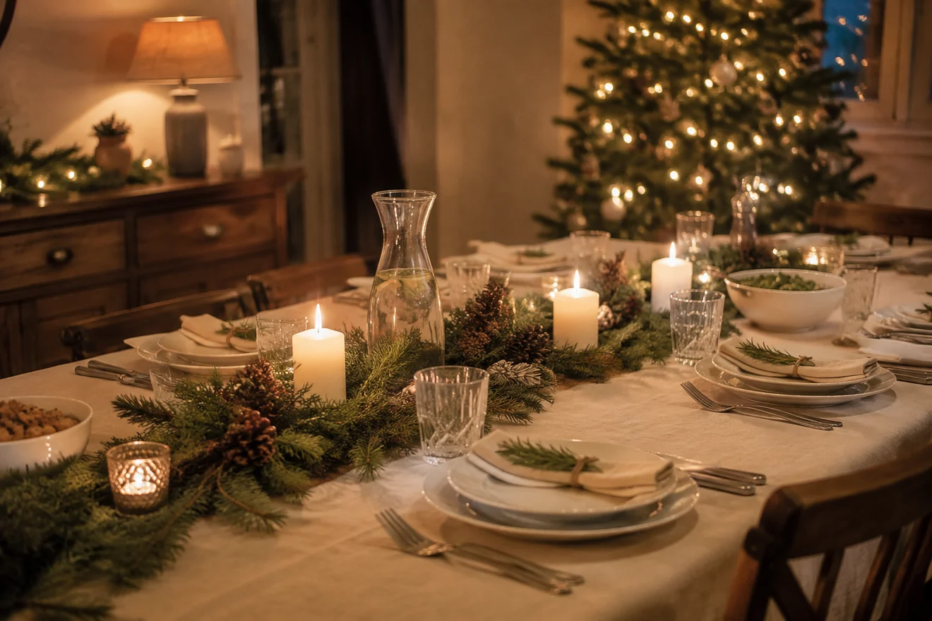 Weihnachtsmenü
