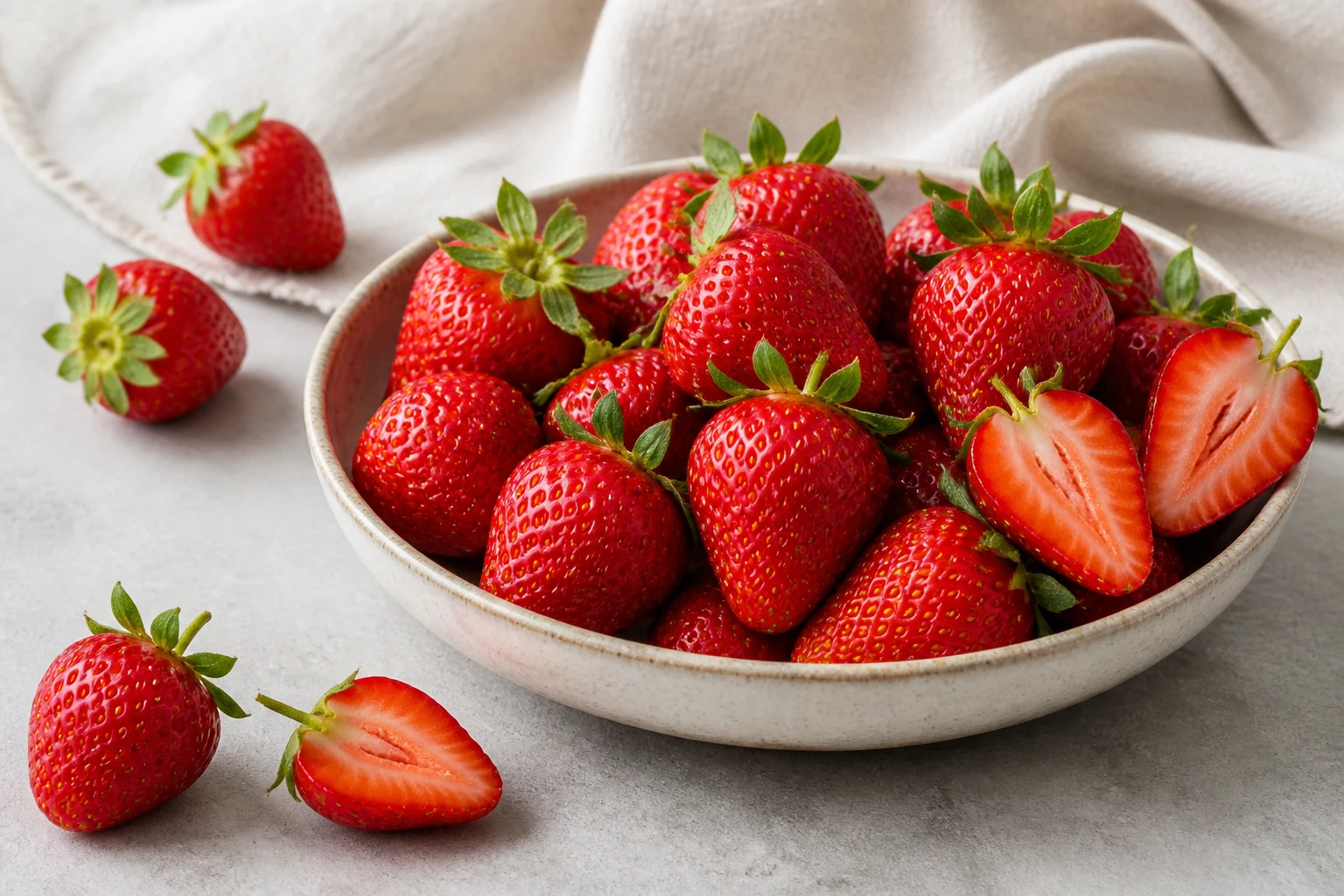 Erdbeeren