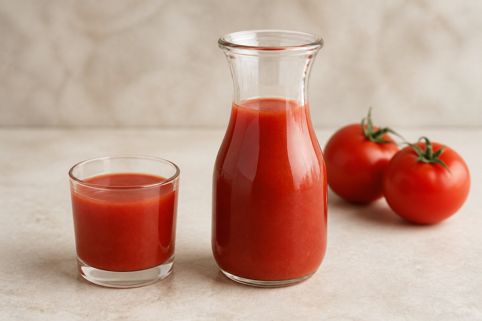 Tomatensaft