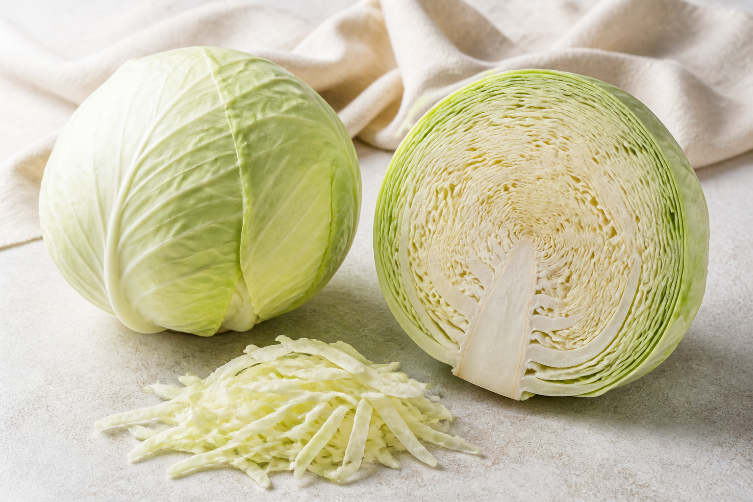 Weißkohl