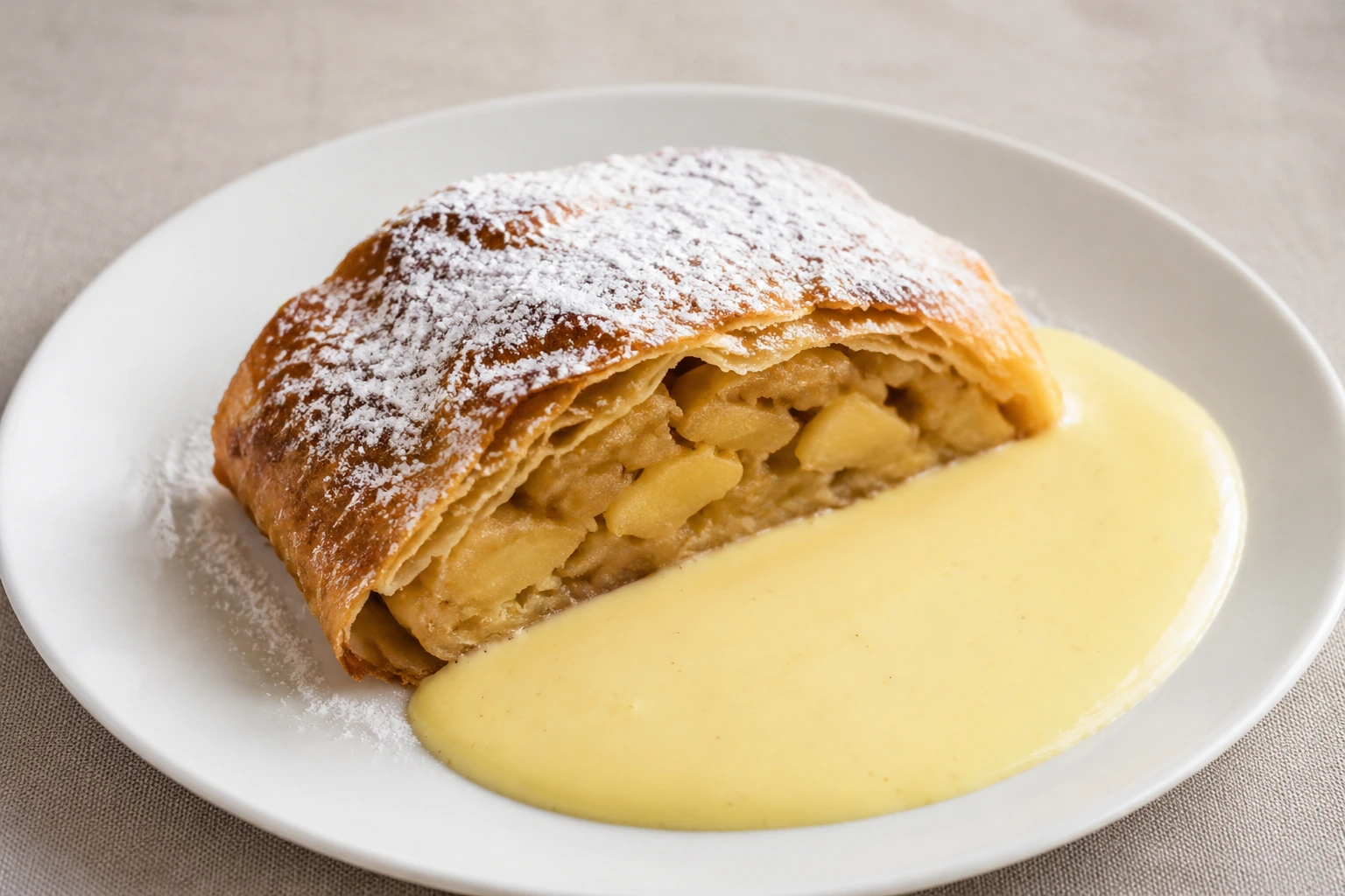 Original Wiener Apfelstrudel