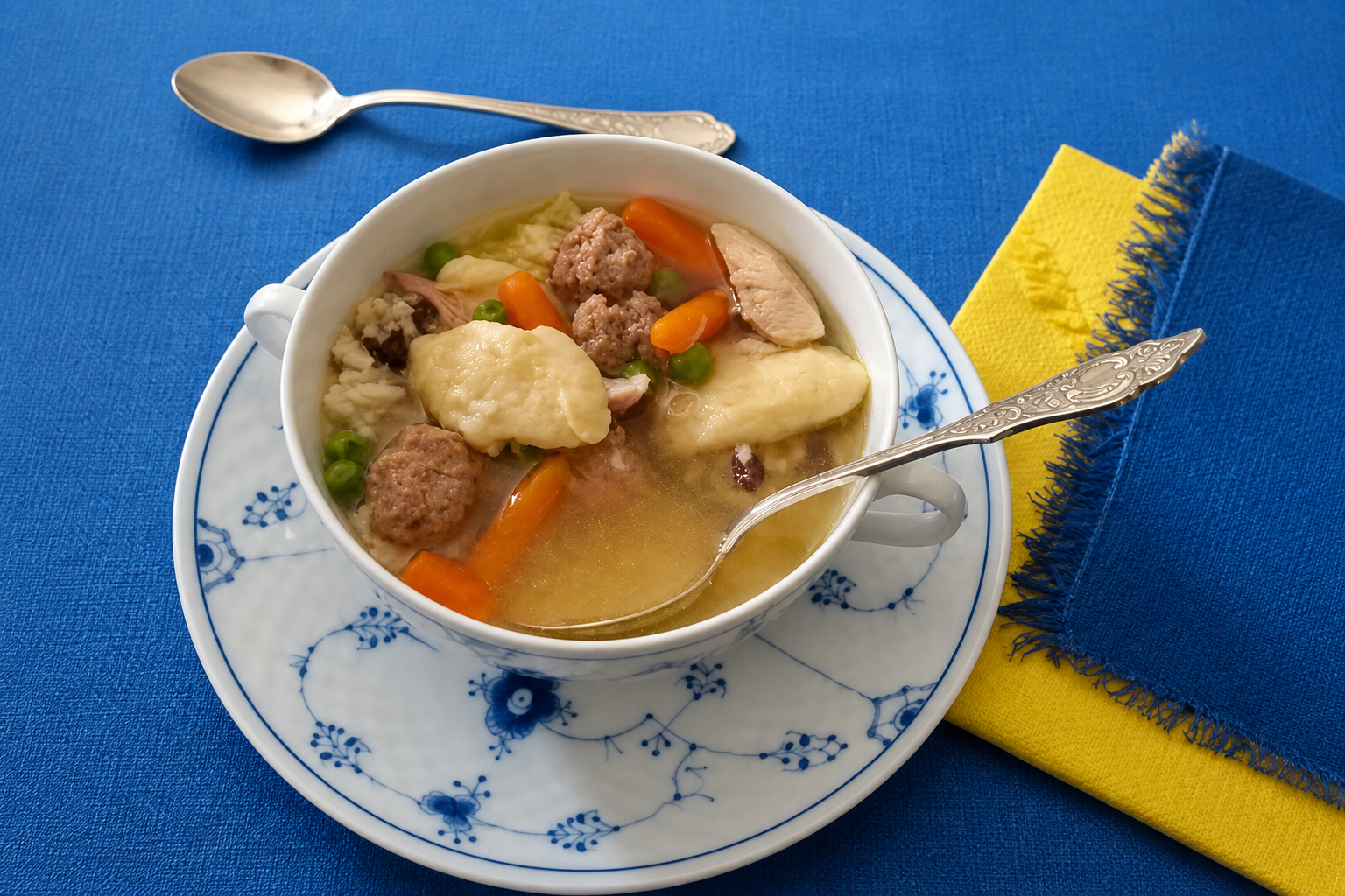 Brandteigklößchen