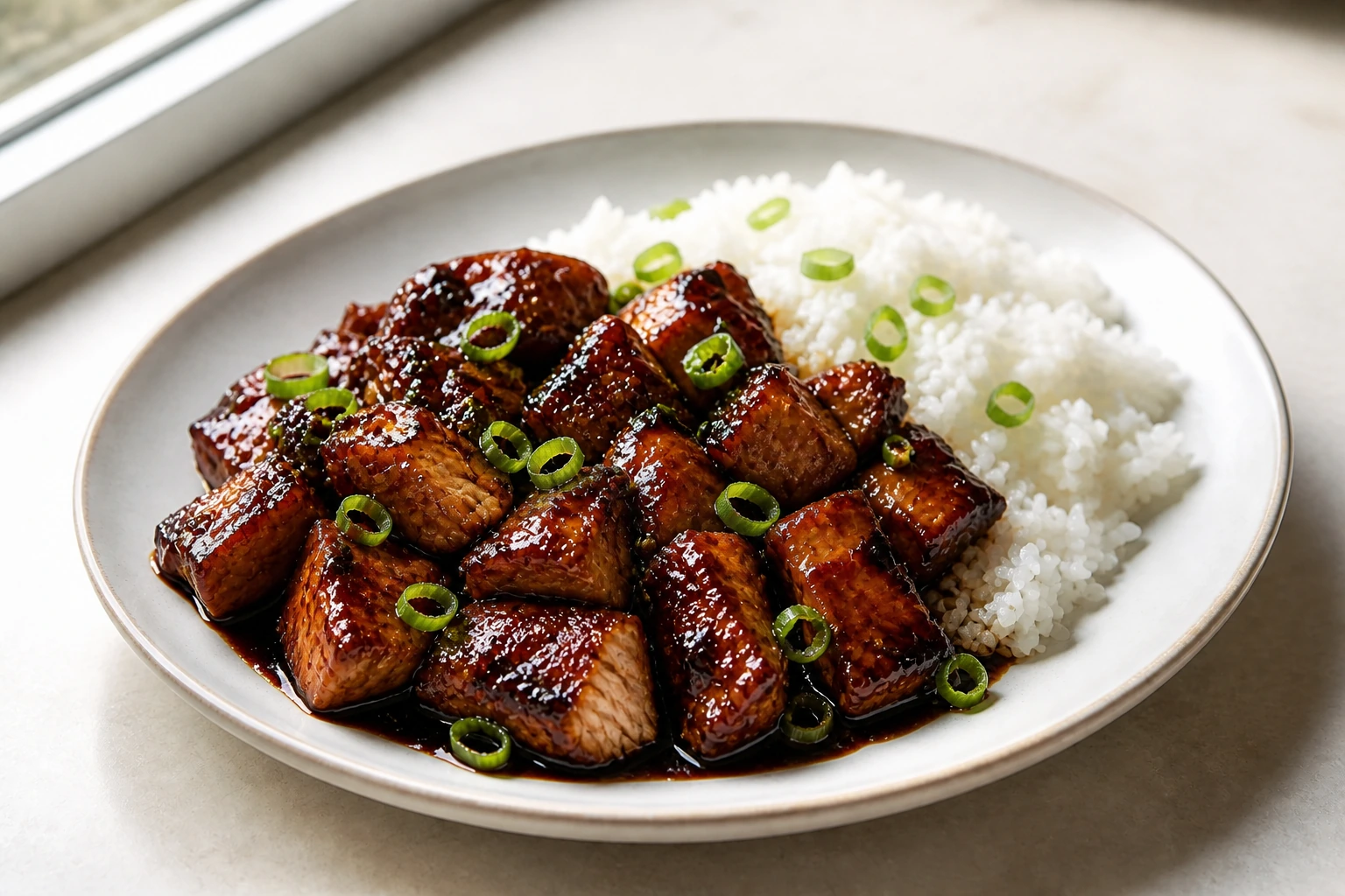 Chicken-Teriyaki