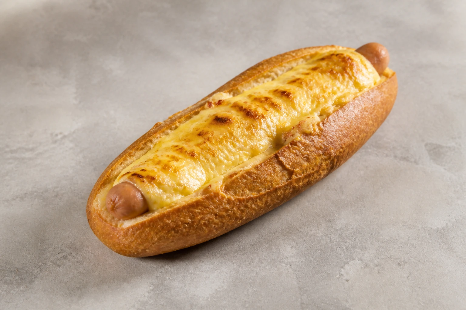 Französischer Hot Dog
