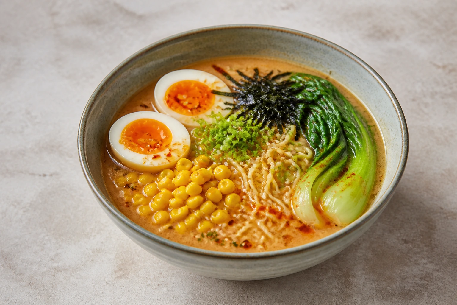 Miso-Ramen