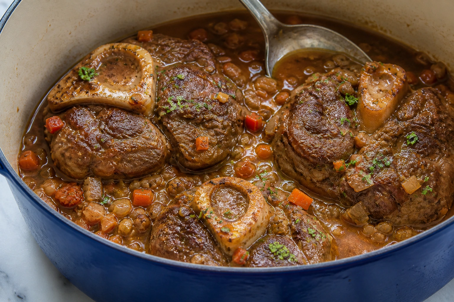 Ossobucco alla Milanese