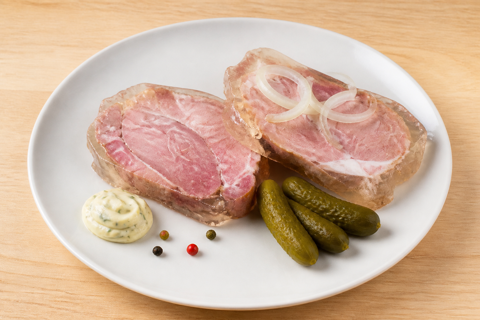 Sauerfleisch nach Großmutters Art