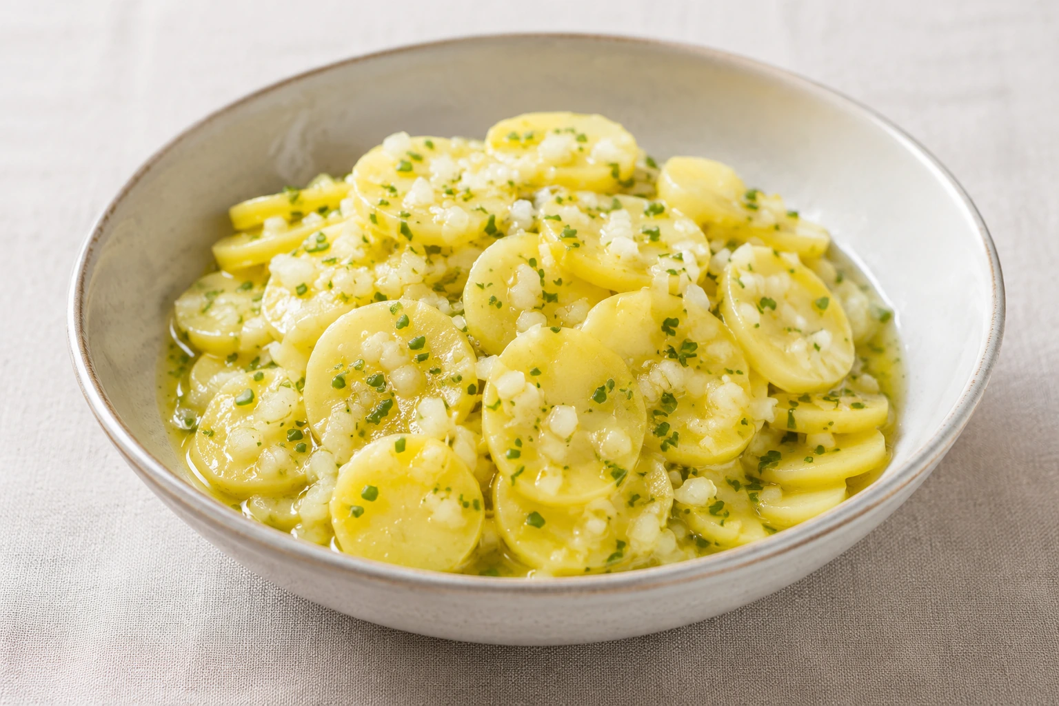 Schwäbischer Kartoffelsalat