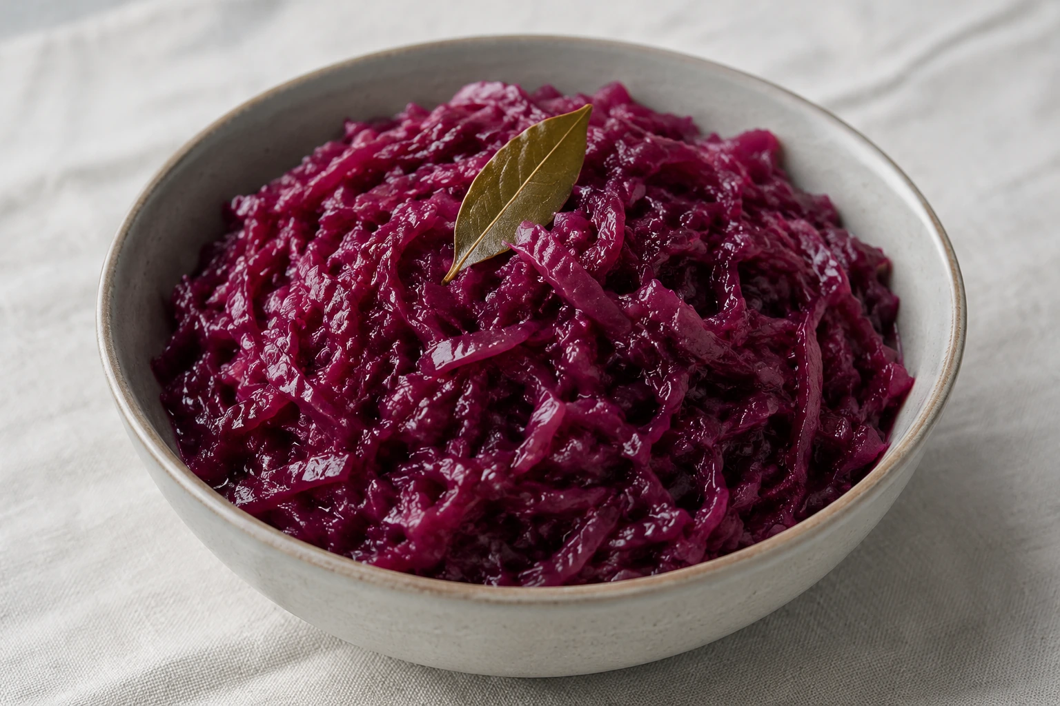 Süddeutscher Rotkohl
