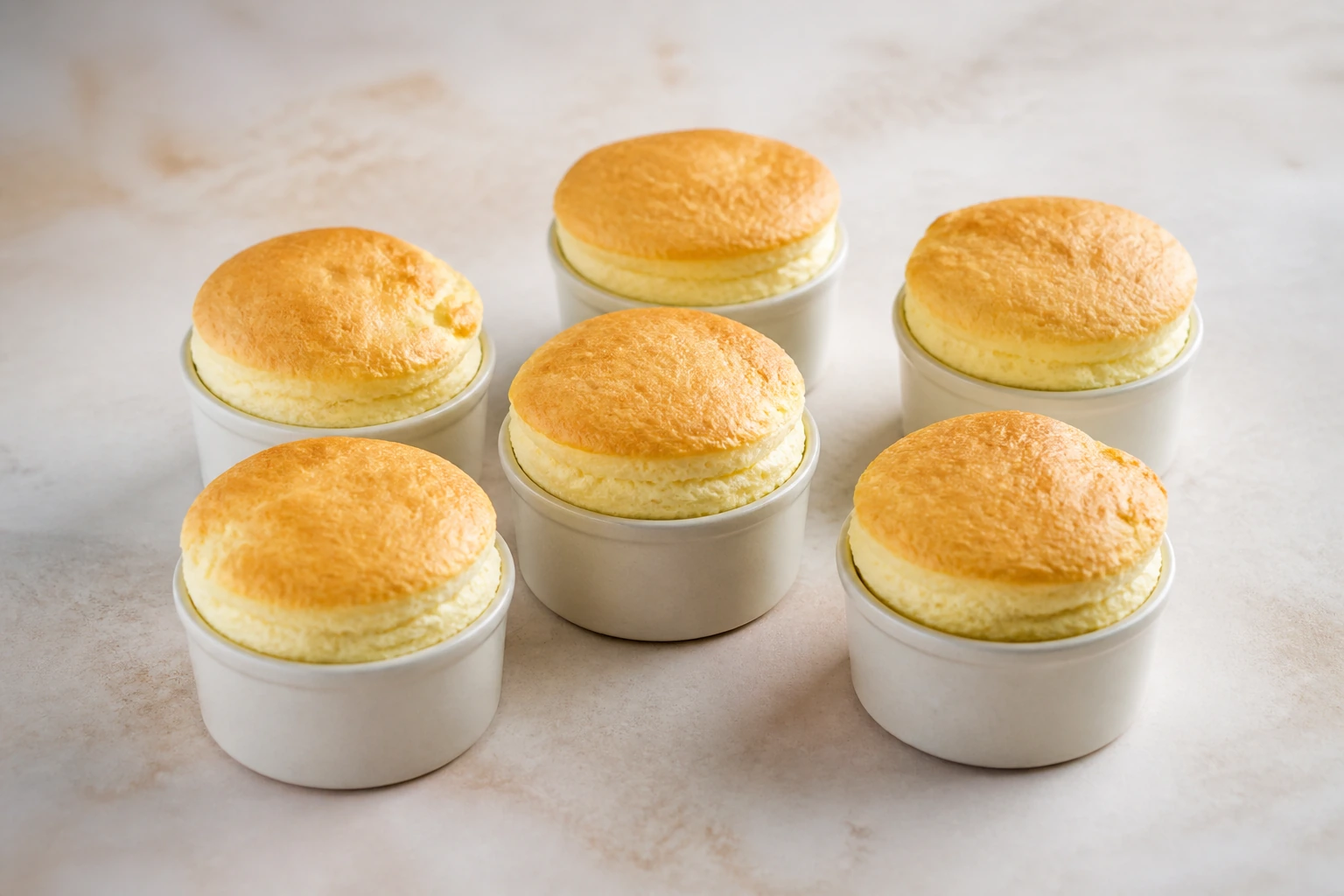 Vanillesoufflé
