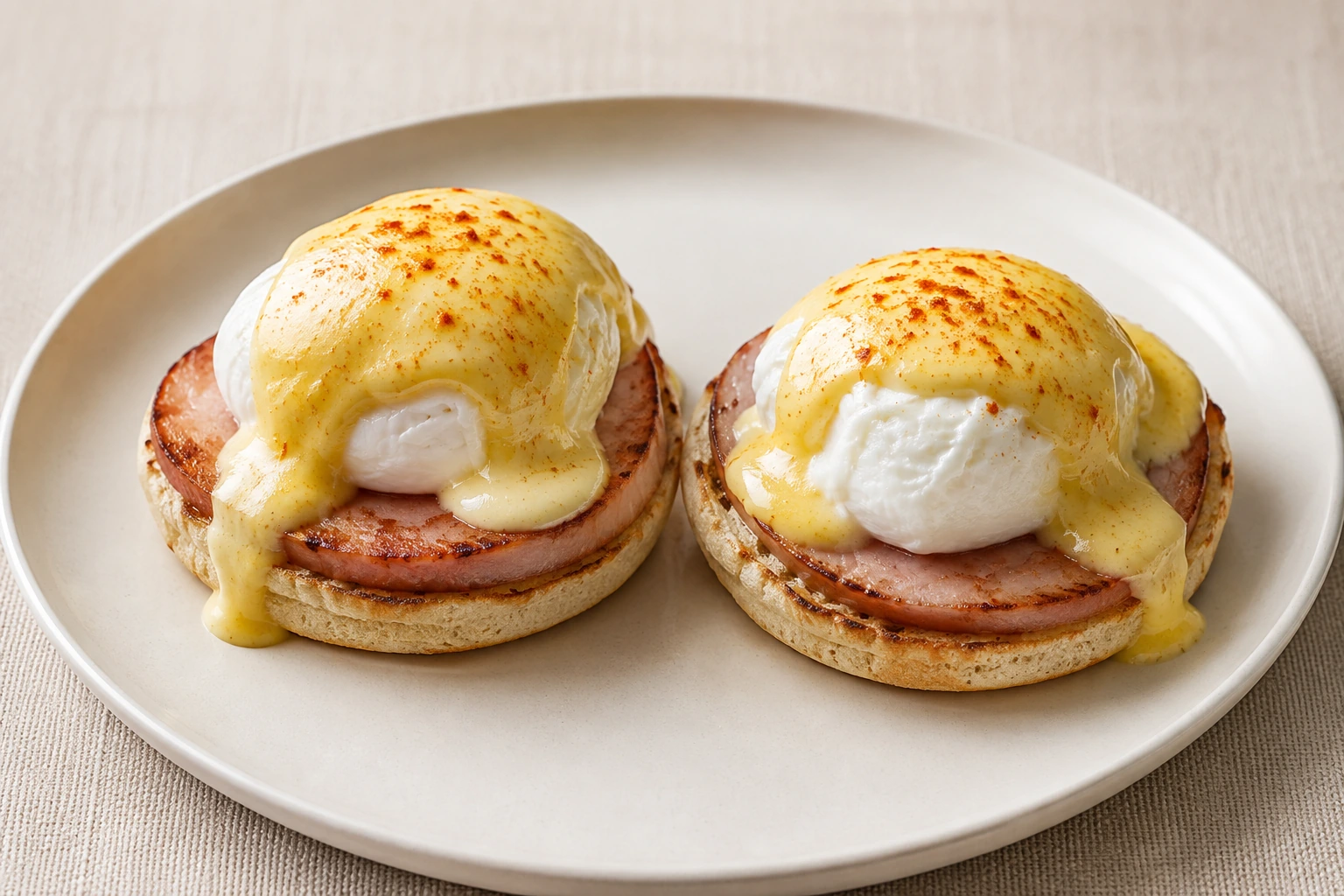 Eggs Benedict