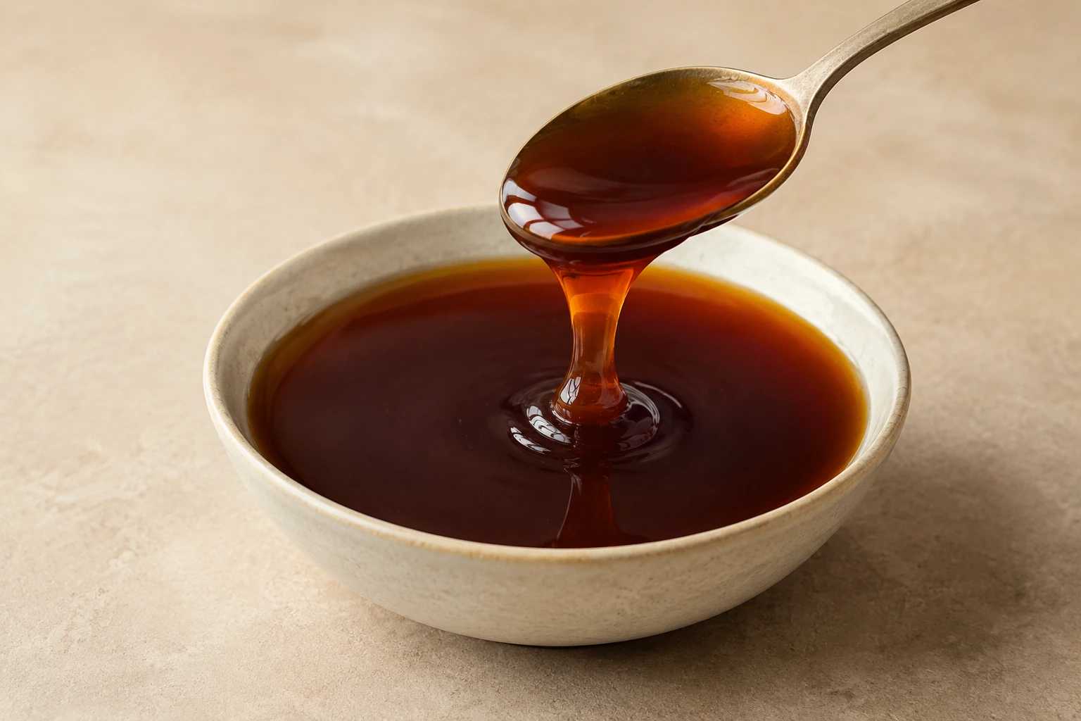 Brauner Kuchensirup