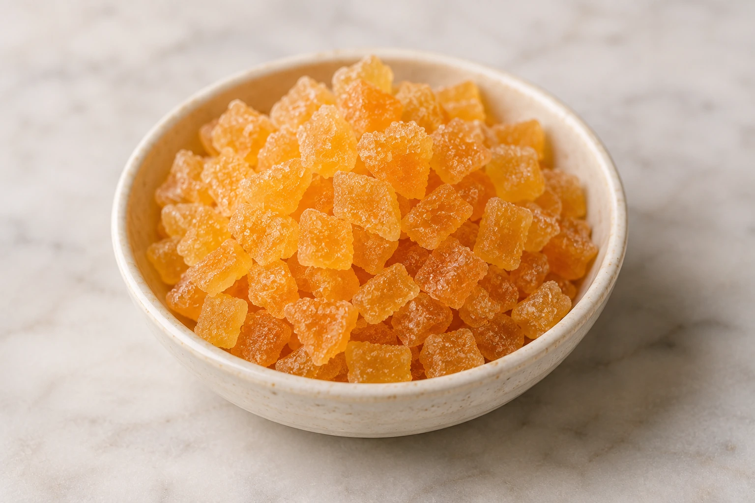 Kandierte Orange