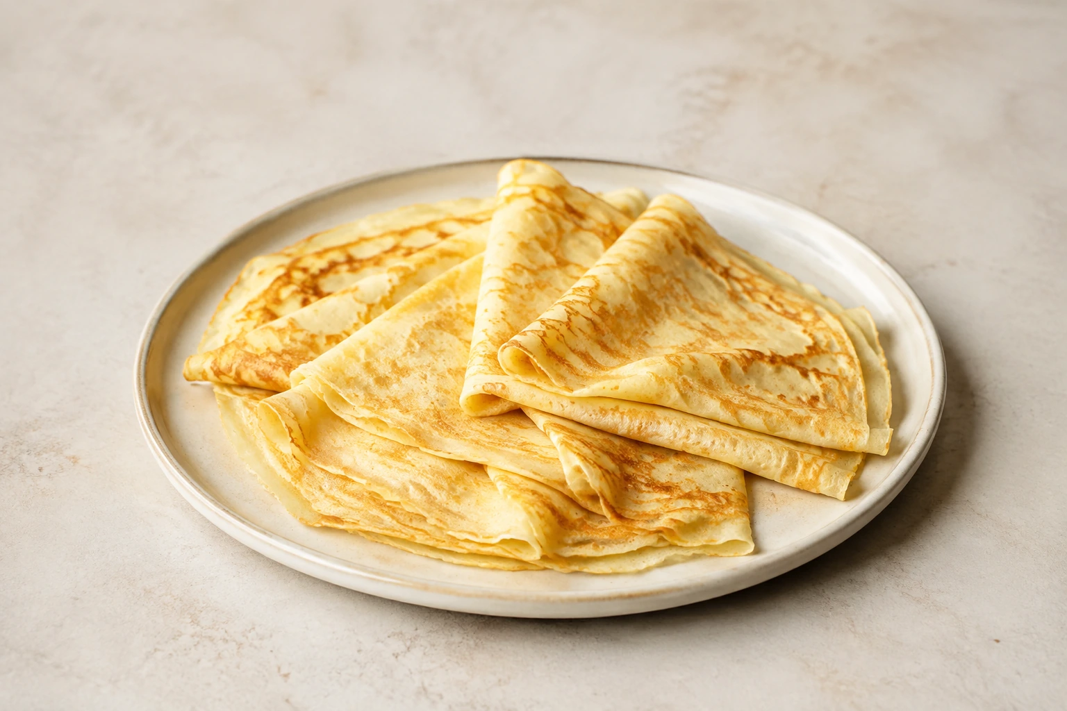 Crêpes
