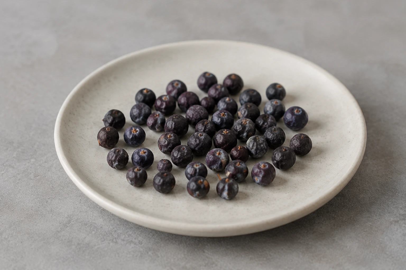 Wacholderbeeren