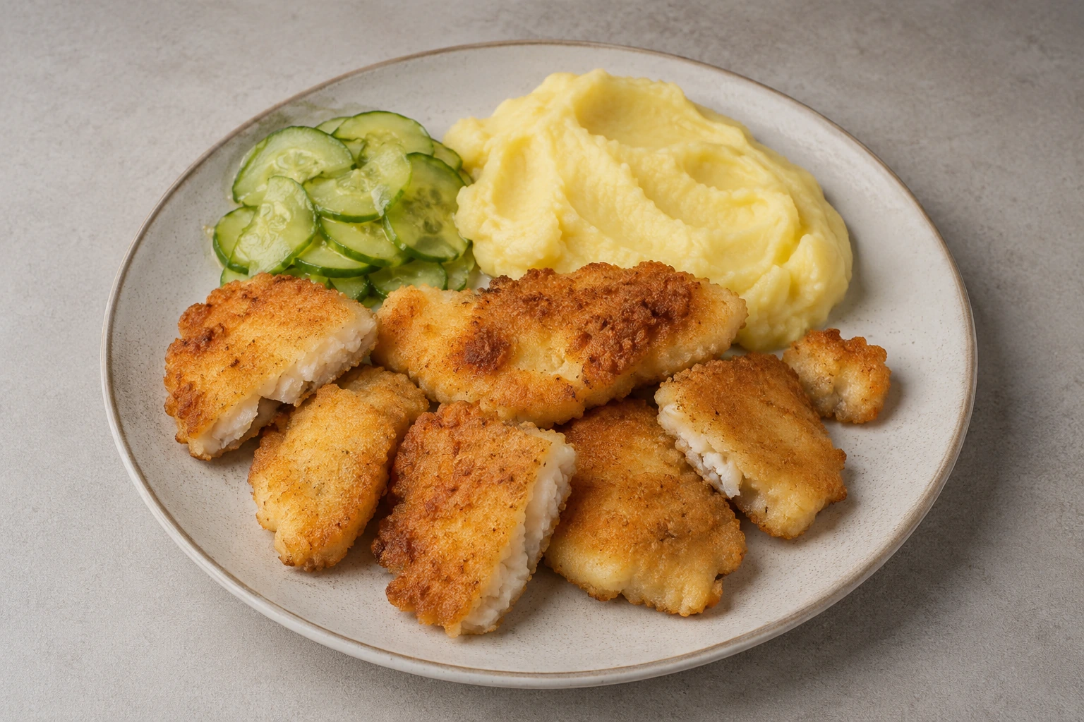 Fischstäbchen