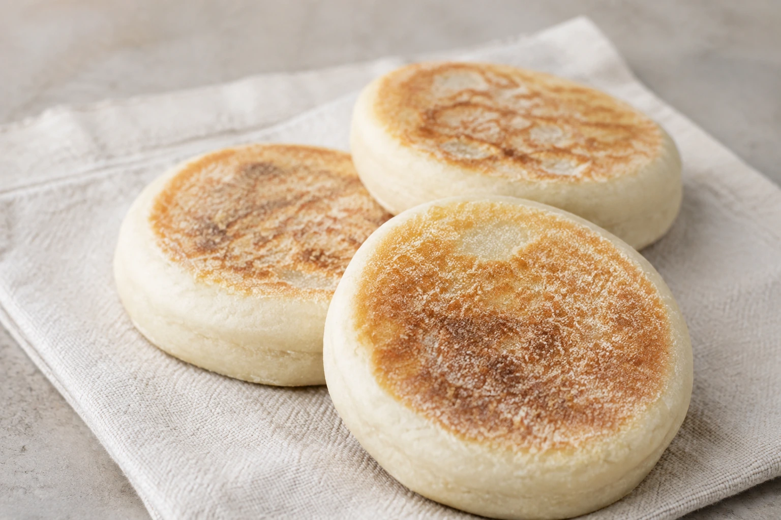 Englische Muffins