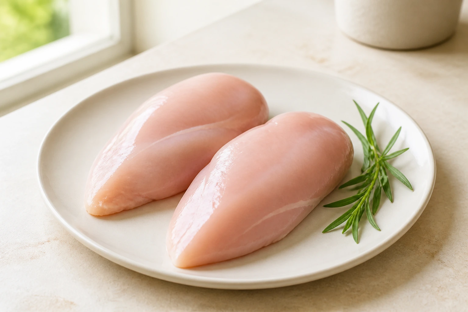 Hähnchenbrustfilet