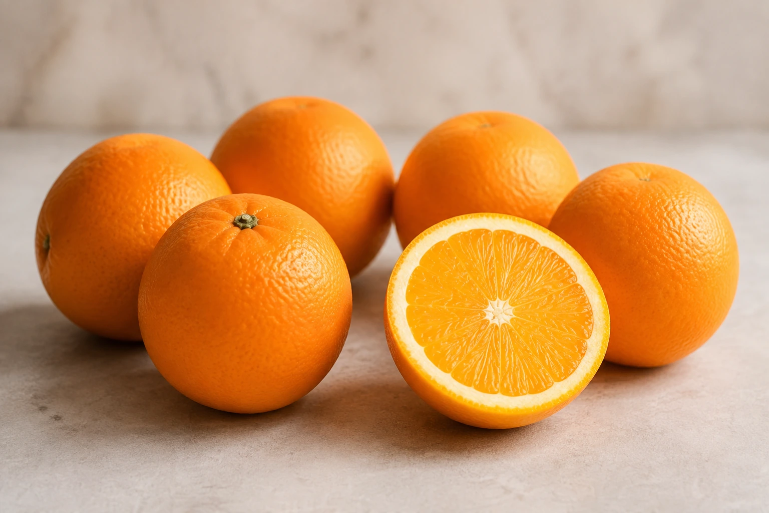 Orangen