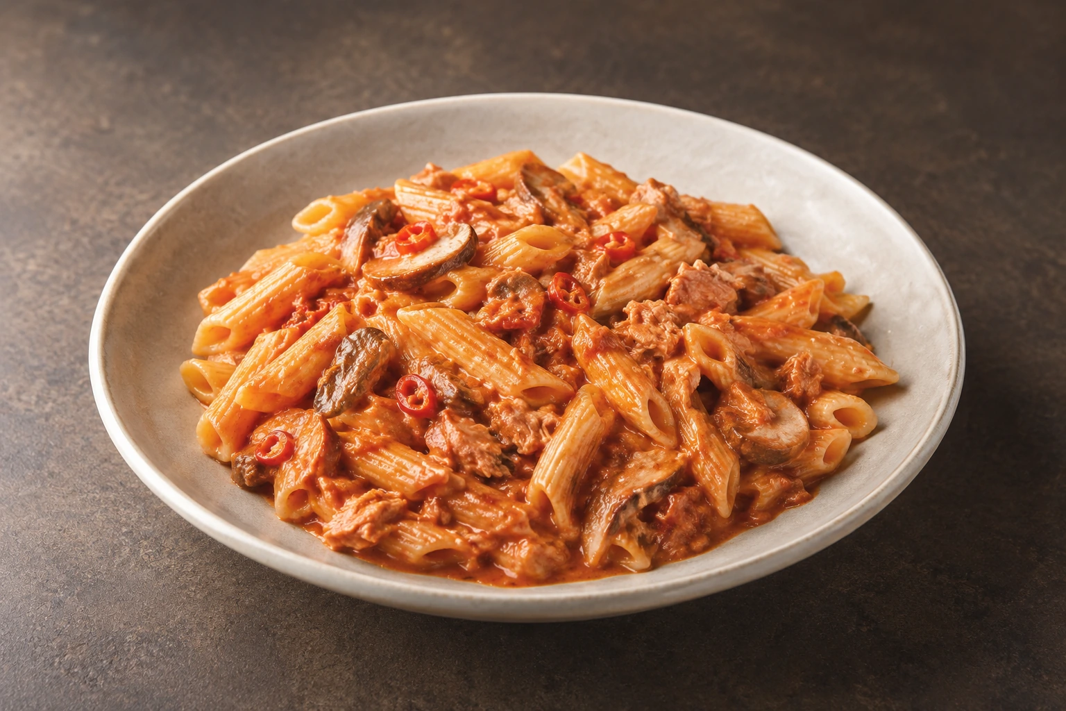Thunfischpasta