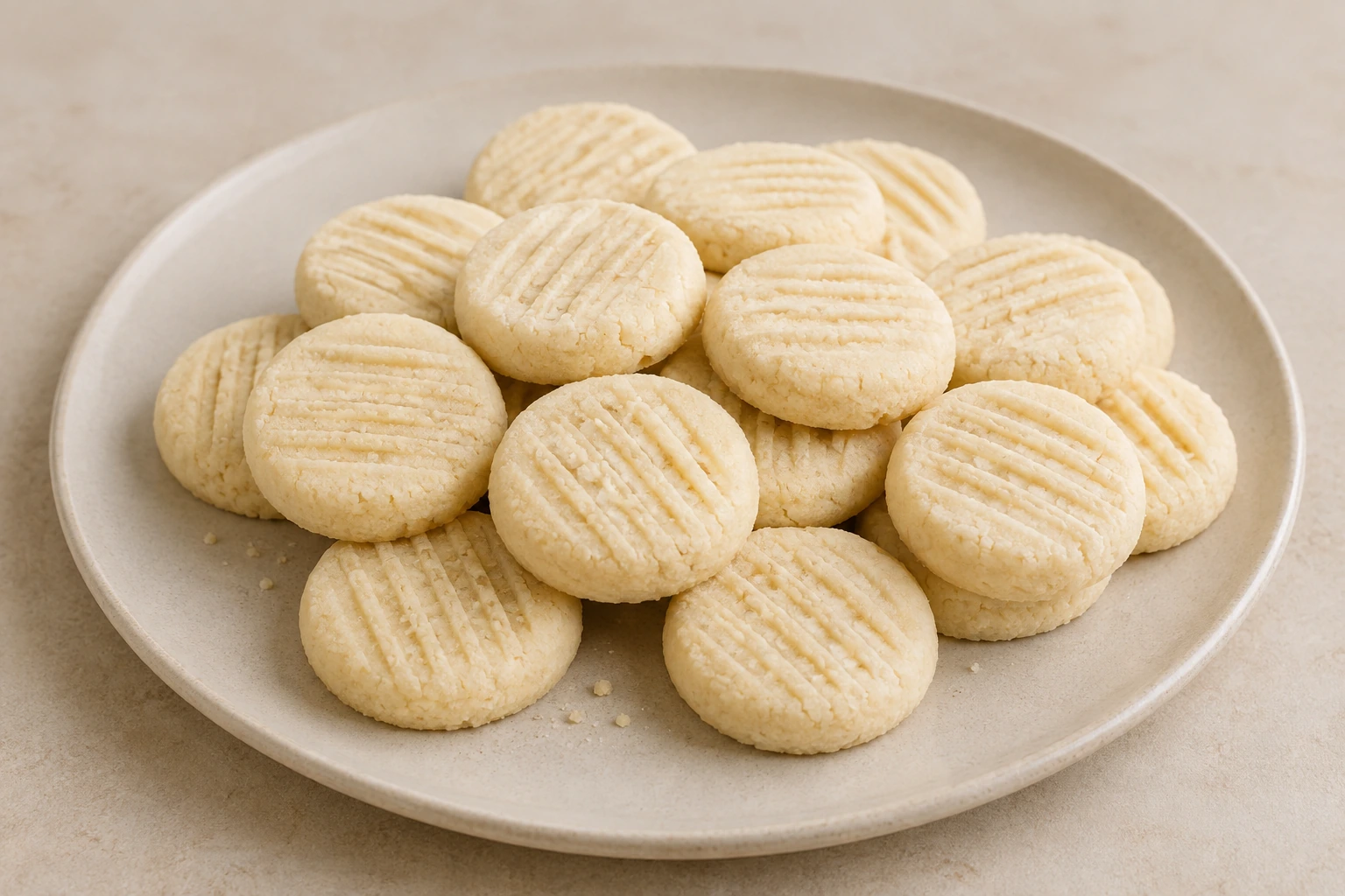 Sandkekse