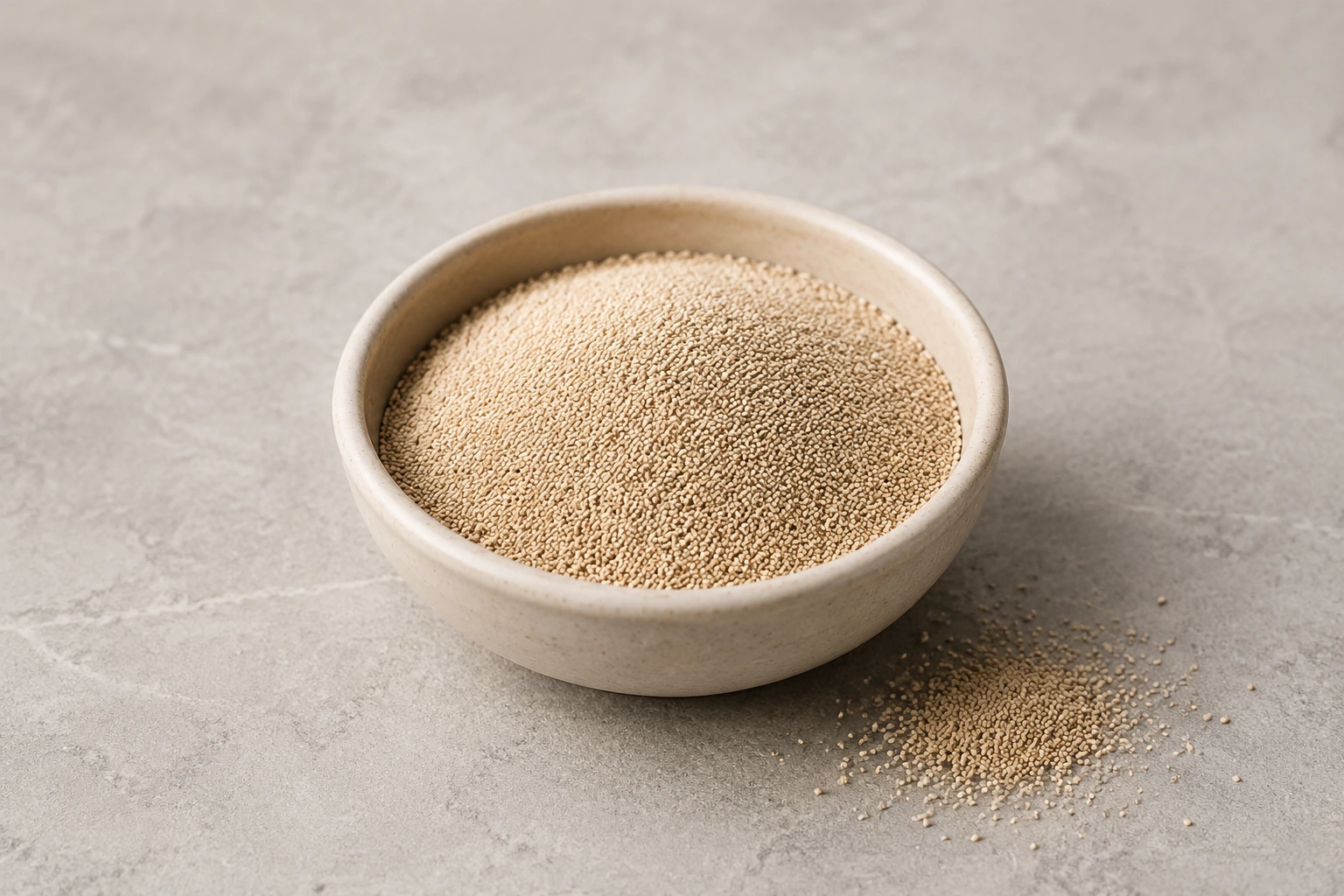 Trockenhefe