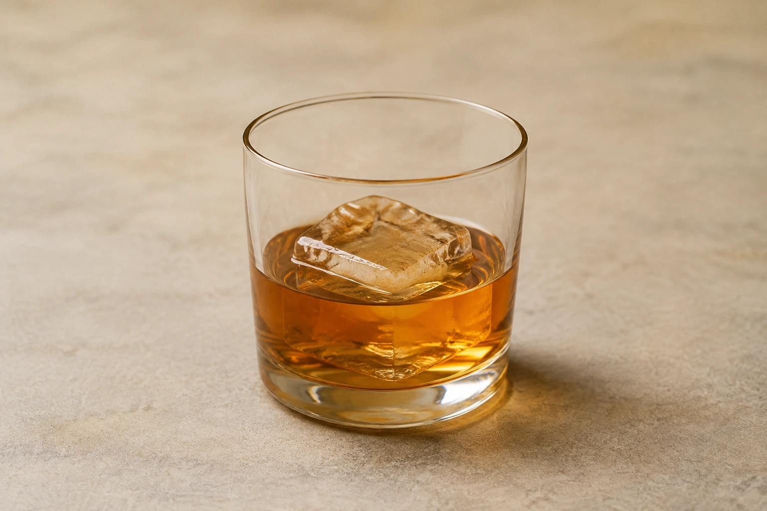 Rum, braun