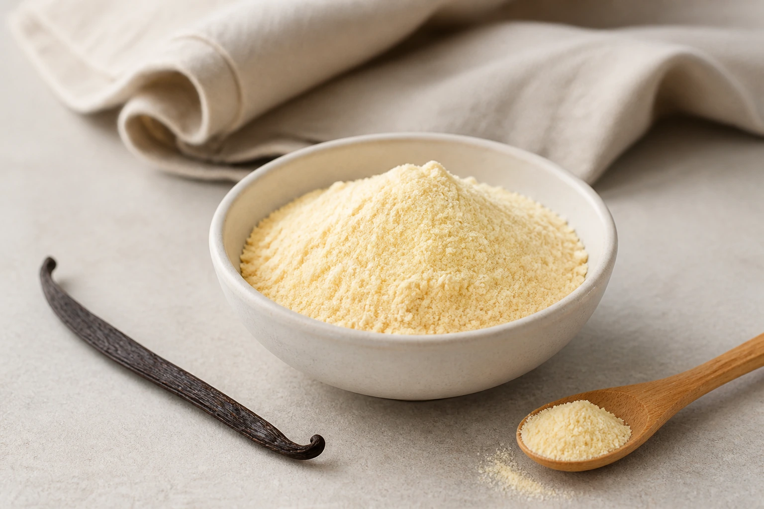 Vanillepuddingpulver