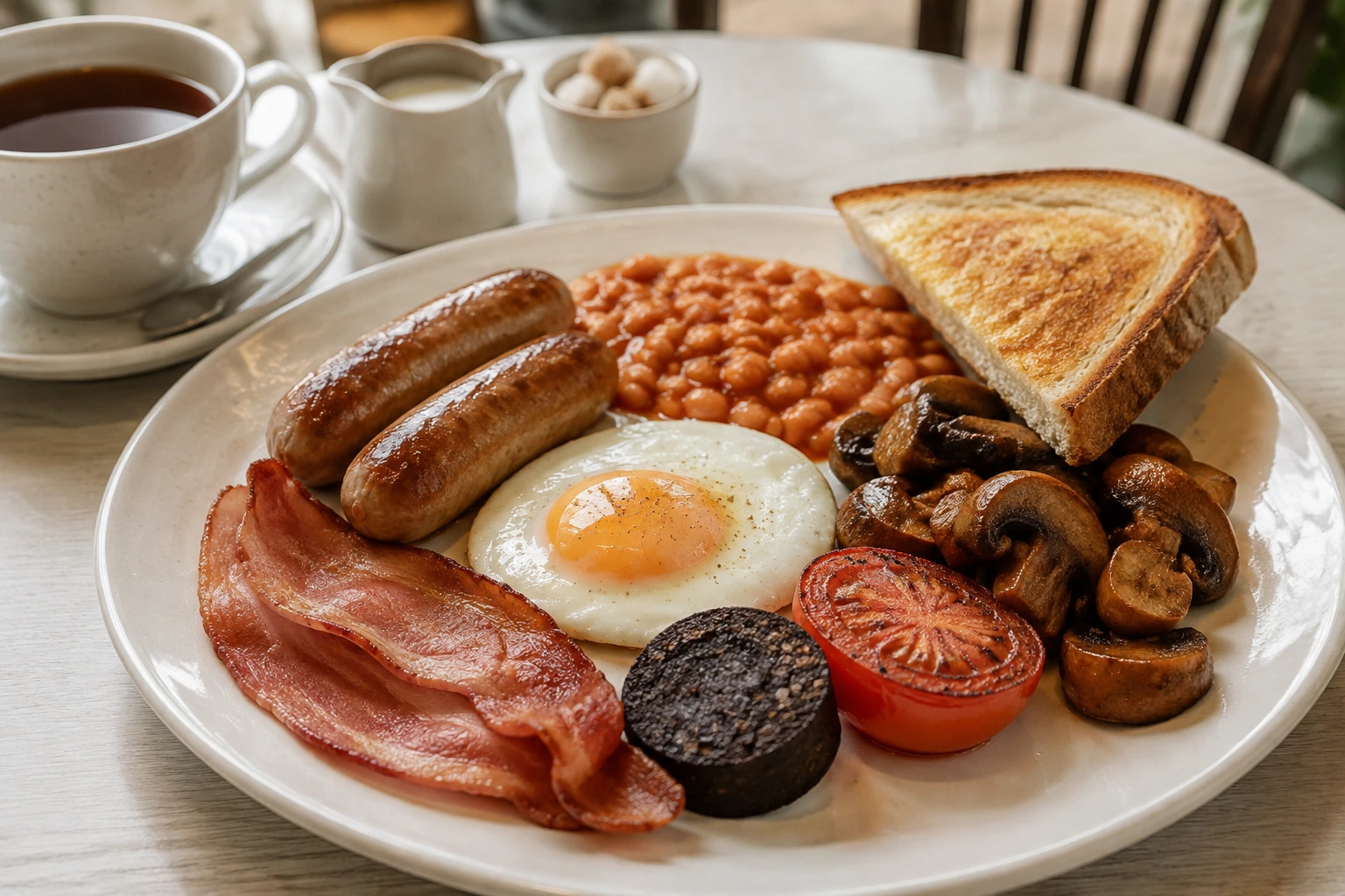 Full English Breakfast