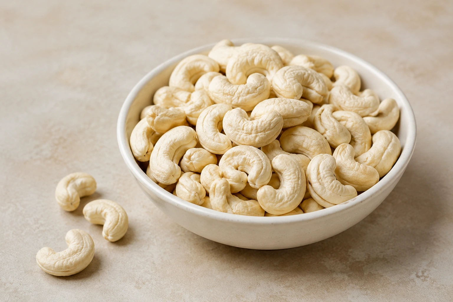 Cashewkerne