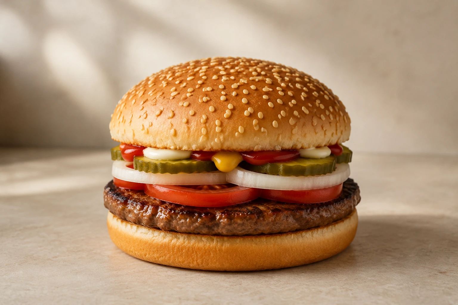 Hamburger