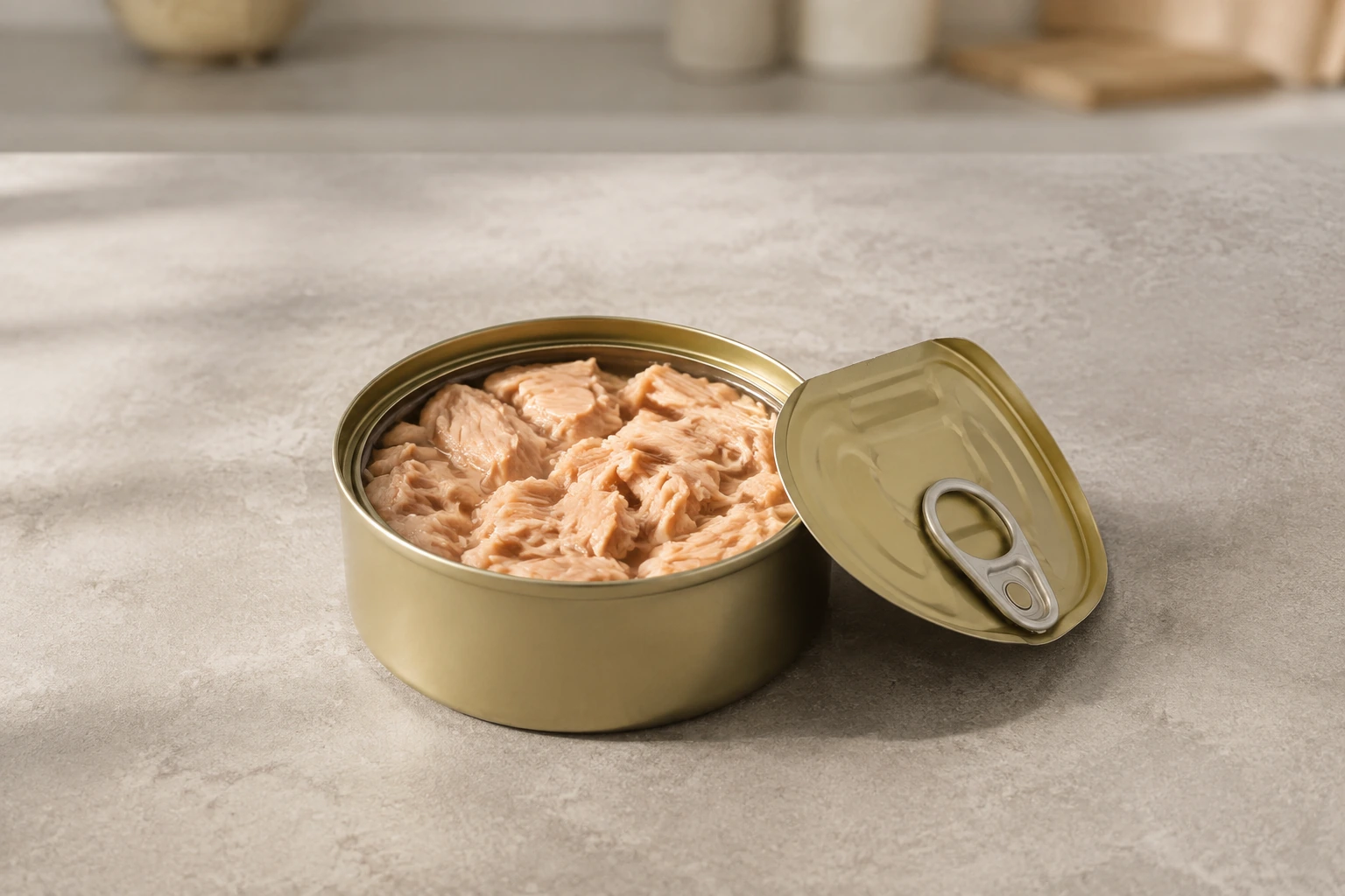 Thunfisch in Öl