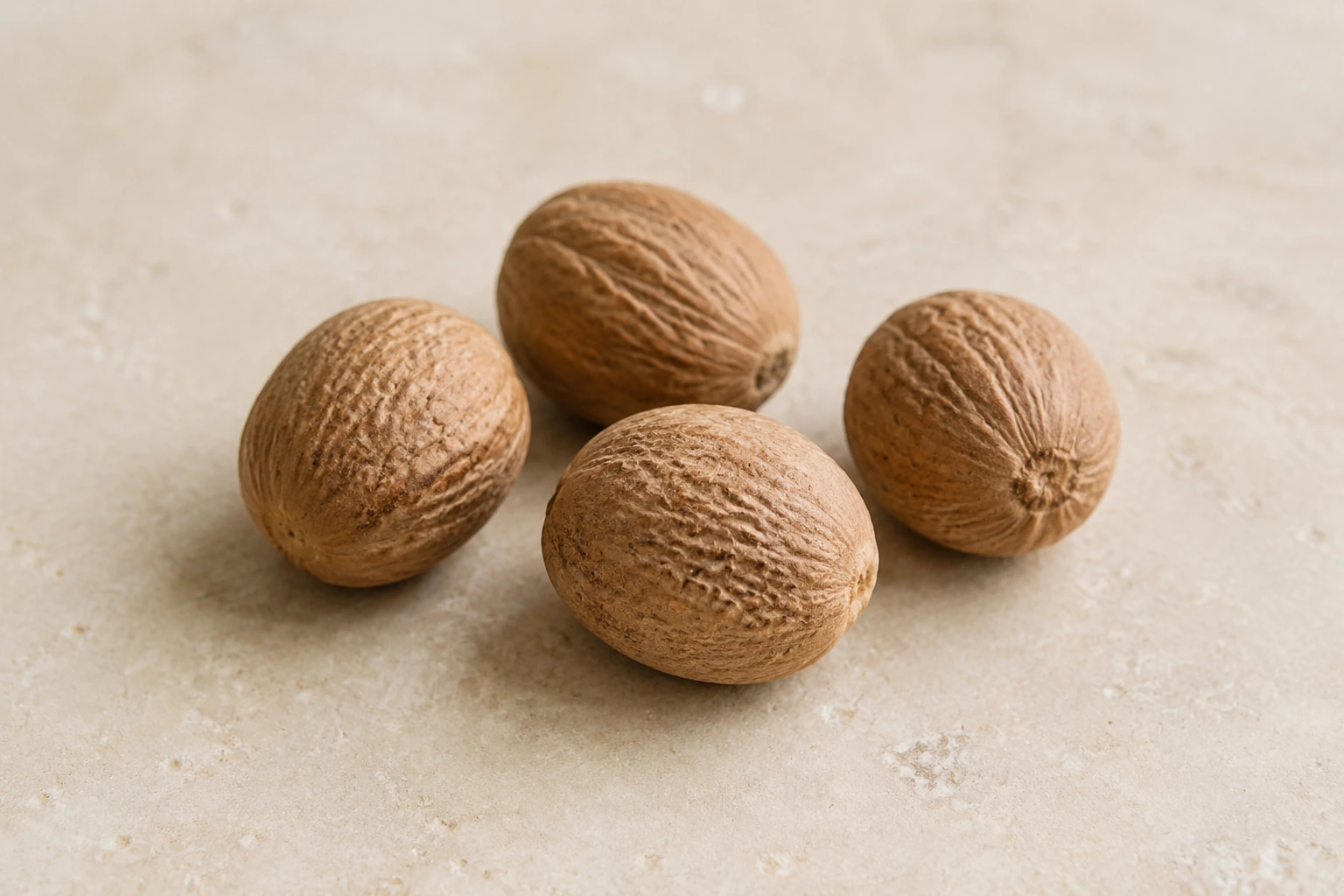 Muskatnuss