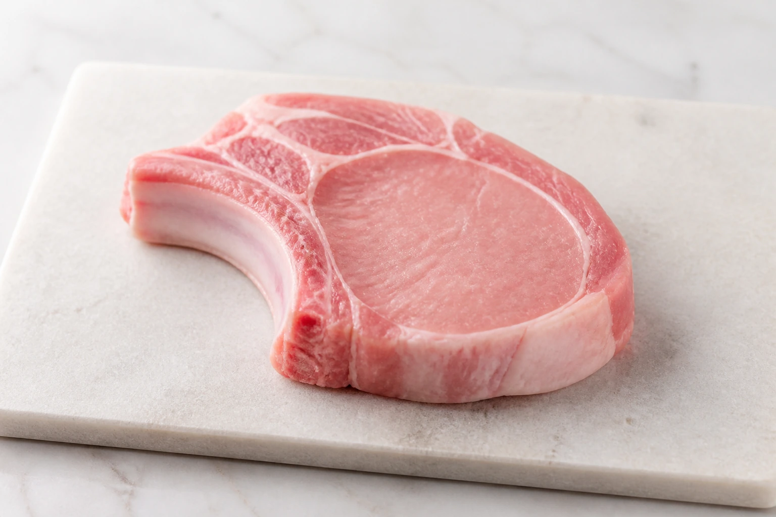 Schweinekotelett