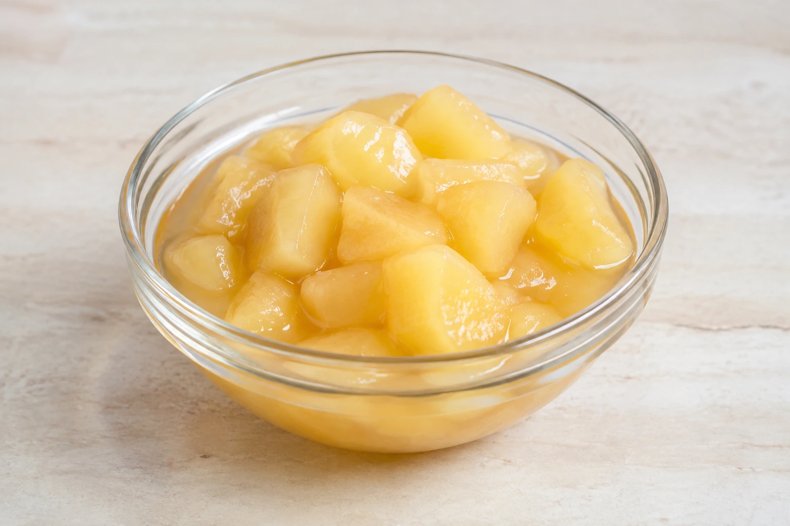 Apfelkompott