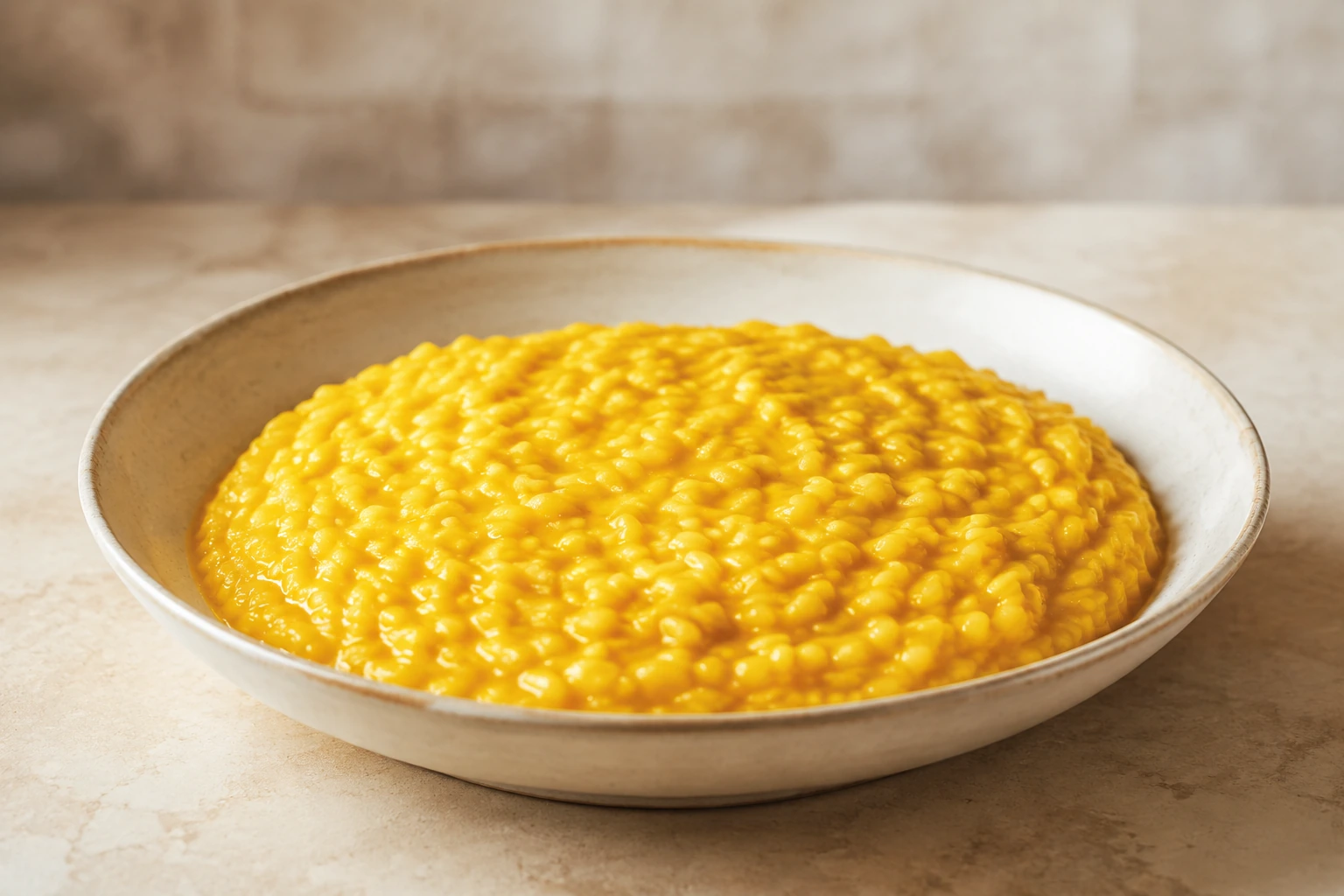 Risotto Milanese