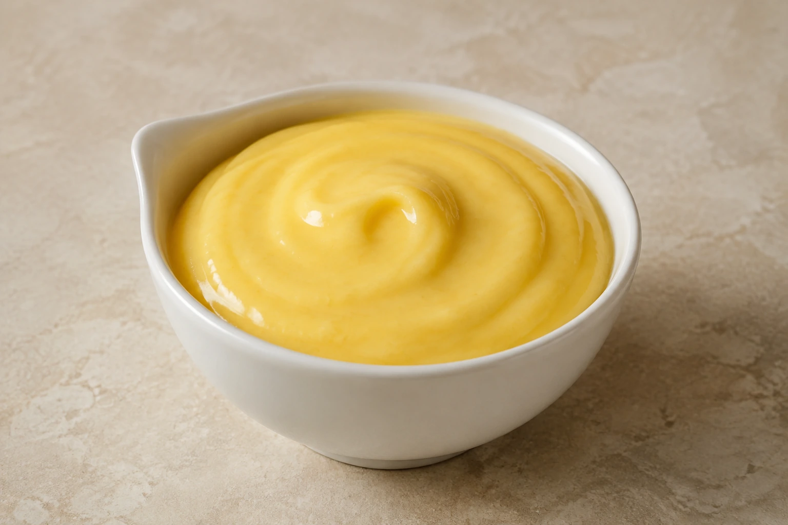 Klassische Sauce Hollandaise
