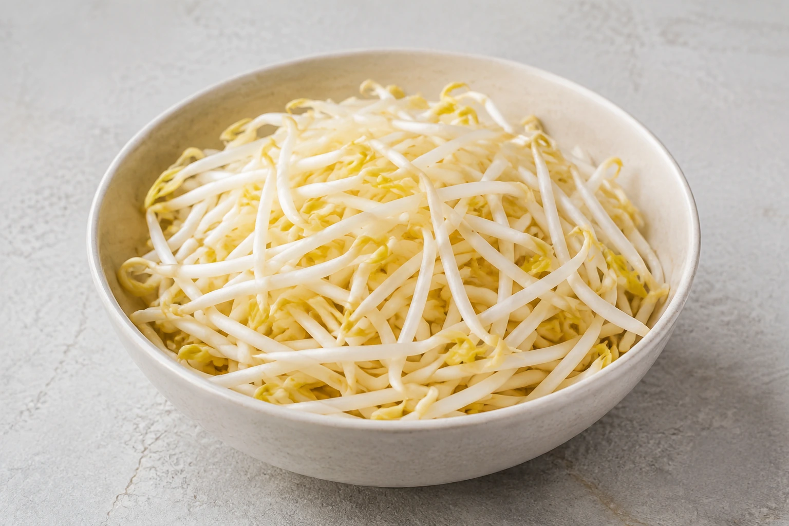 Sojasprossen