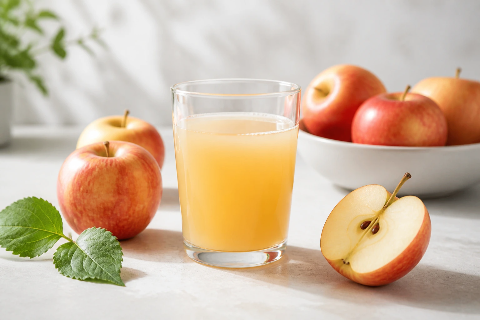 Apfelsaft
