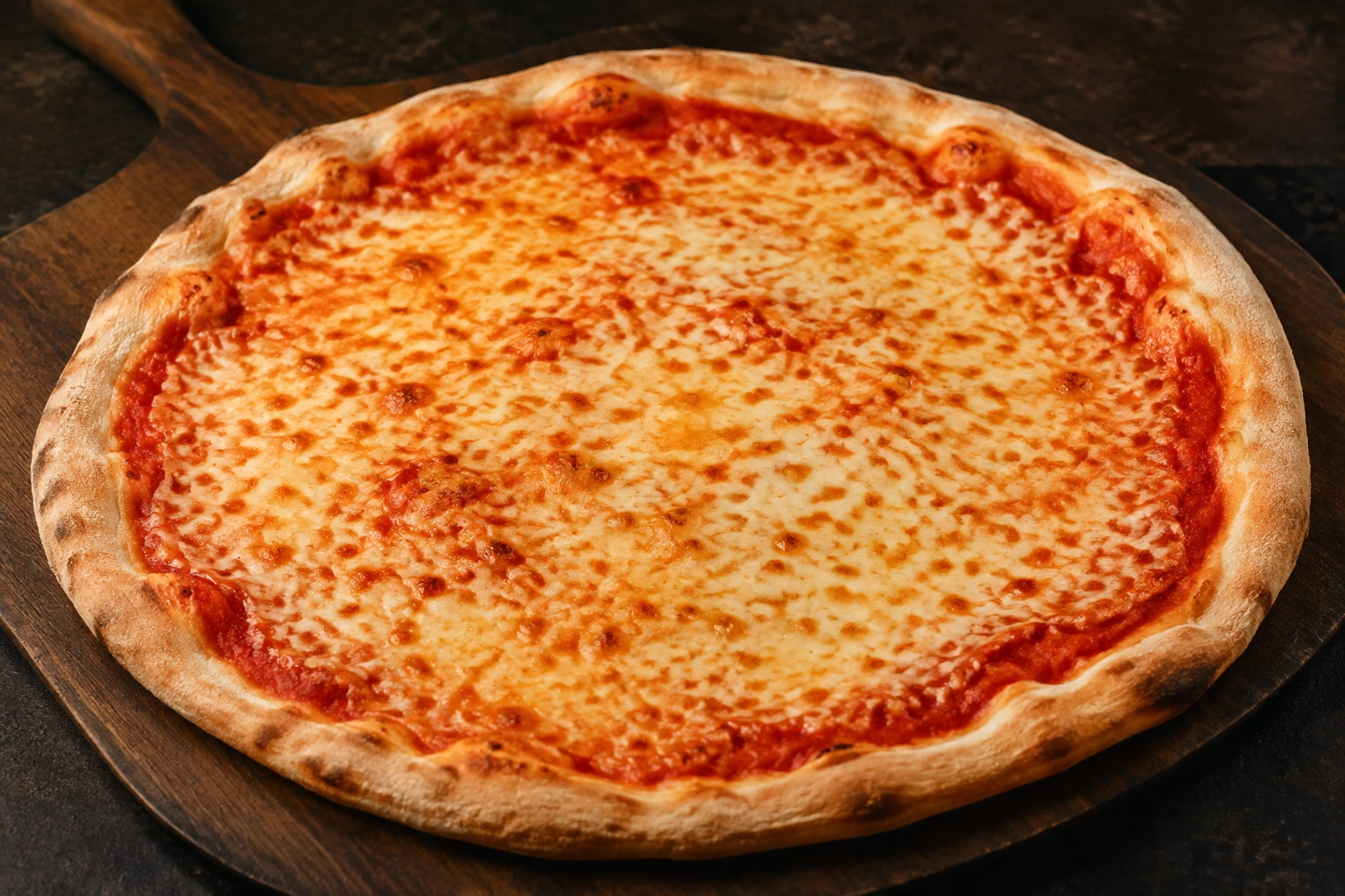 Grundrezept für Pizza mit langer Teigführung und Sauerteig