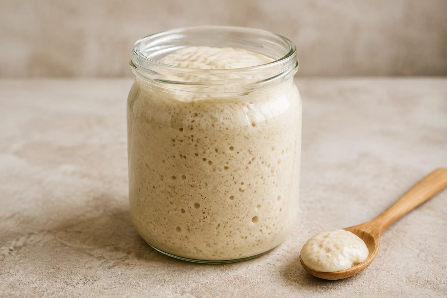 Sauerteigstarter